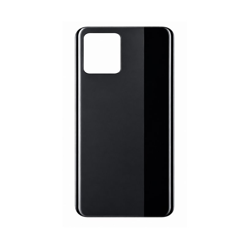 Back Panel Housing for Realme 8 4G Black